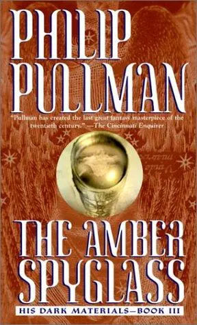 The amber spyglass