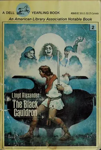 The Black Cauldron