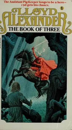The Book of Three