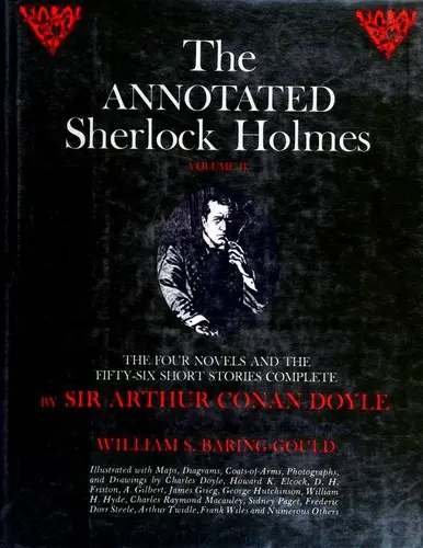 The Annotated Sherlock Holmes