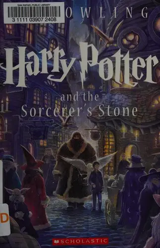 Harry Potter and the Sorcerer's Stone