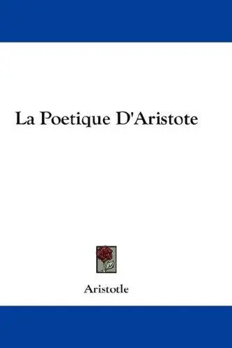 La Poetique D'Aristote