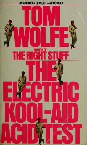 Electric Kool Aid Acid Test