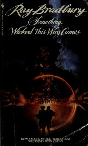 Something wicked this way comes