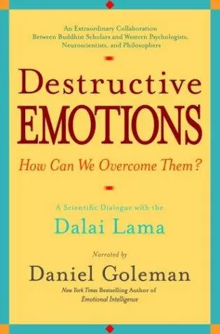 Destructive emotions (French)