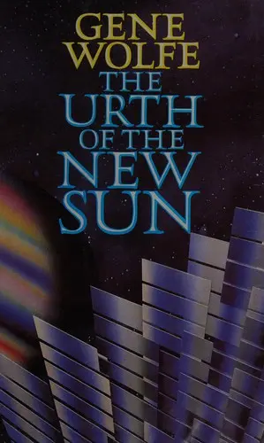 Urth of the New Sun Uk