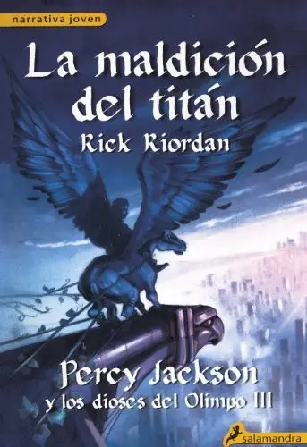 La Maldicion Del Titan / The Titan's Curse