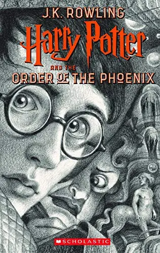 Harry Potter and the Order of the Phoenix