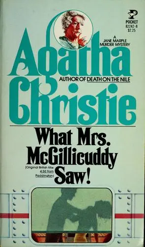 What McGillicuddy Saw