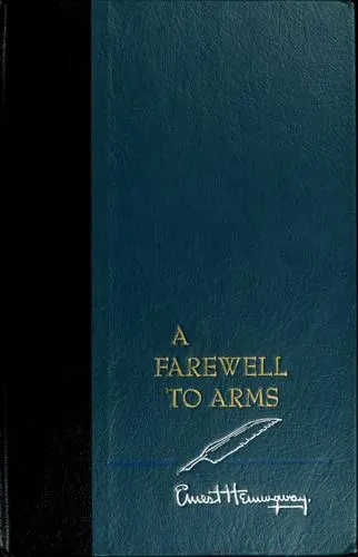 A farewell to arms