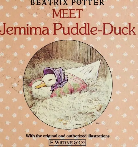 Meet Jemima Puddle-duck