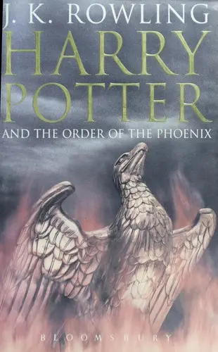 Harry Potter und der Orden des Phönix