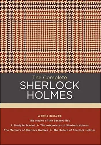 The Complete Sherlock Holmes
