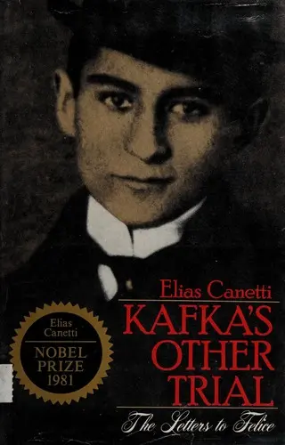 Kafka's Other Trial