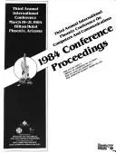 1984 conference proceedings