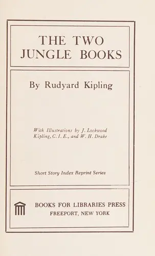 The Two Jungle Books