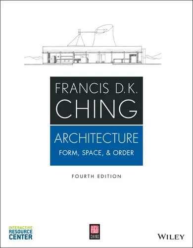 Architecture, form, space & order
