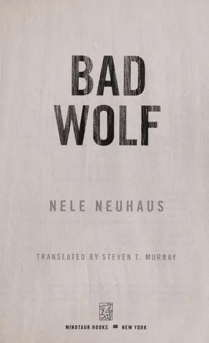 Böser Wolf