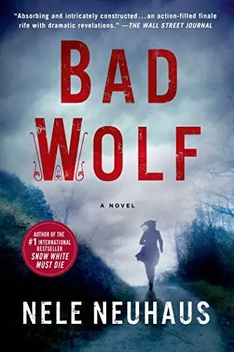 Böser Wolf