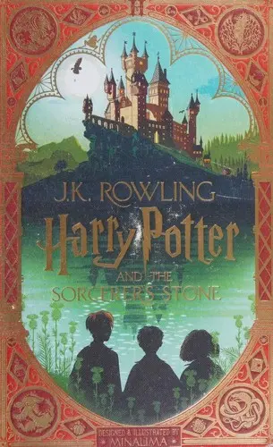 Harry Potter and the Sorcerer's Stone