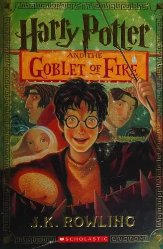 Harry Potter and the Goblet of Fire (Harry Potter, Book 4)