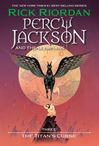 The Percy Jackson and the Olympiitans III.
