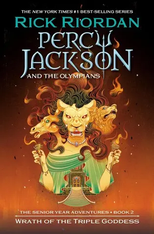 Percy Jackson and the Olympians