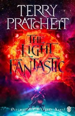 Light Fantastic : (Discworld Novel 2)