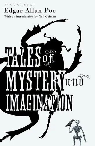 Tales of Mystery and Imagination