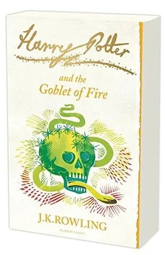 Harry Potter and the Goblet of fire