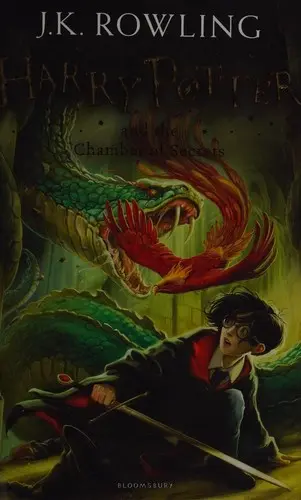 Harry Potter und die Kammer des Schreckens