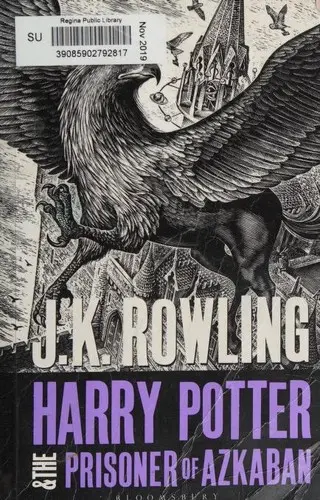 Harry Potter a vězeň z Azkabanu (French)