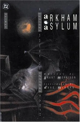 Arkham Asylum