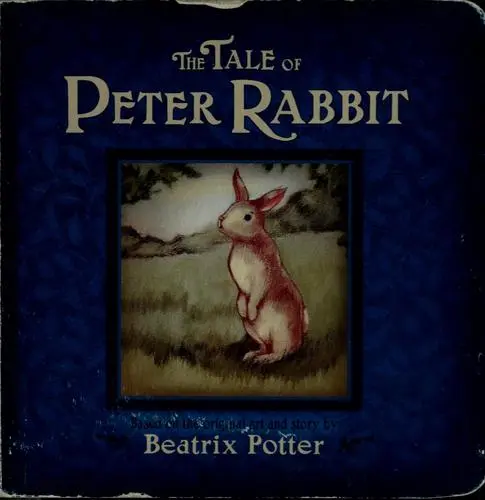 The tale of Peter Rabbit