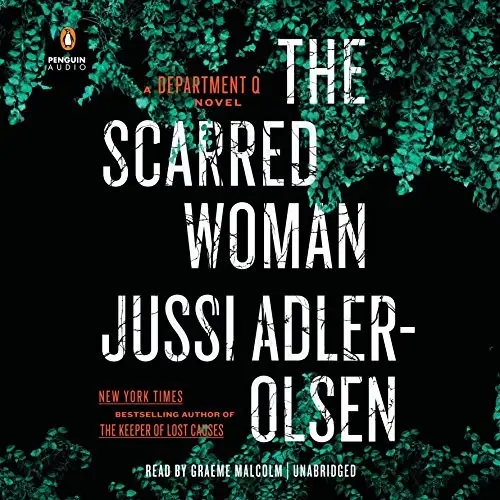 The scarred woman