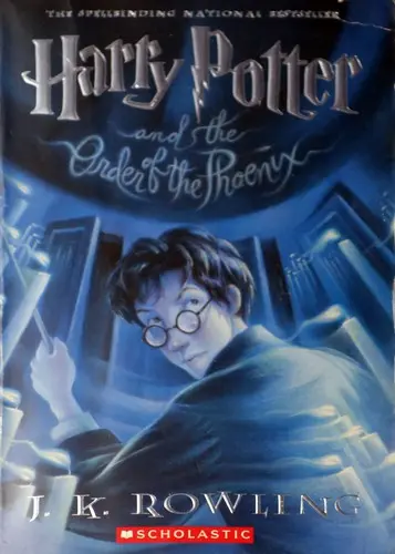 Harry Potter and the Order of the Phoenix Ravenclaw