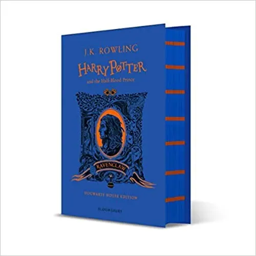 Harry Potter and the Half-Blood Prince