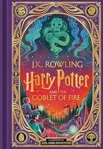 Harry Potter and the Goblet of Fire (Harry Potter, Book 4) (Interactive Illustrated Edition)