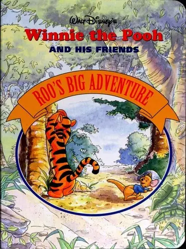 Roo's big adventure