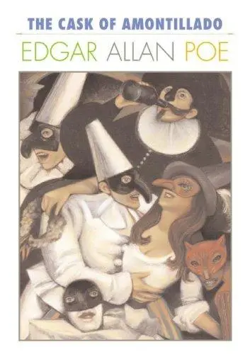 The cask of amontillado