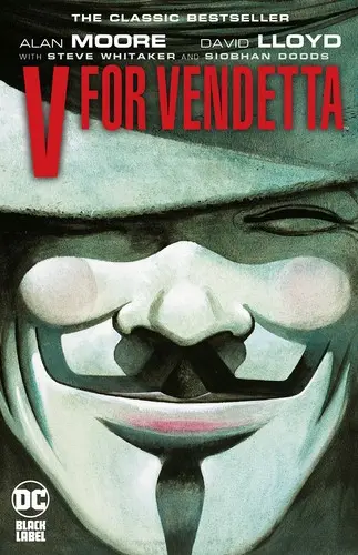 V jako vendeta (French)