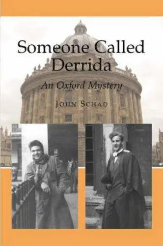 Someone called Derrida