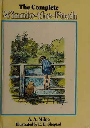 The Complete Tales of Winnie-The-Pooh