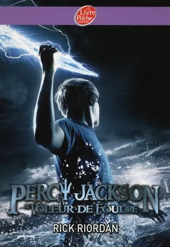 Percy Jackson. (Italian)