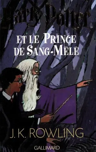 Harry Potter et le Prince de Sang-Mêlé (Italian)