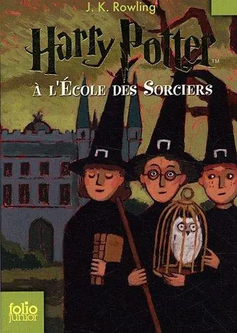 Harry Potter a l'ecole des Sorciers