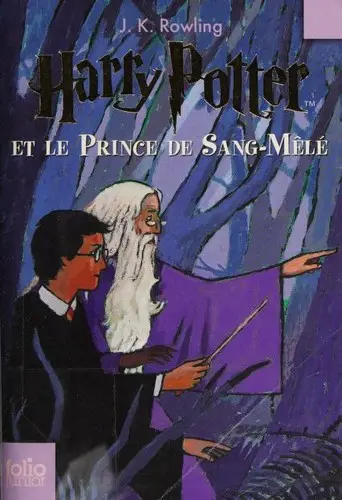 Harry Potter et le Prince de Sang-Mêlé (Italian)