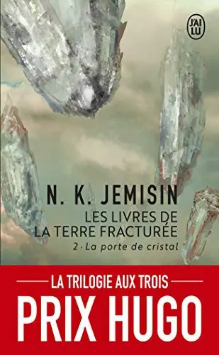 La porte de cristal