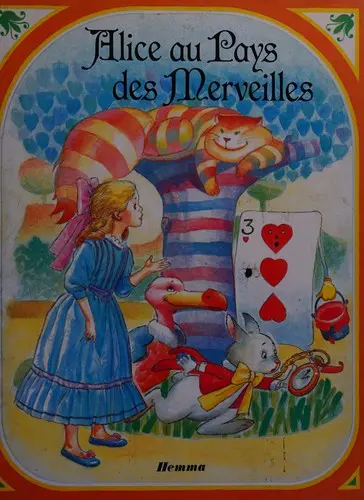 Alice aux pays des merveilles (Contes enchantés)