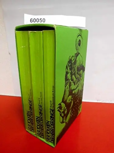 Der Herr der Ringe 1-3